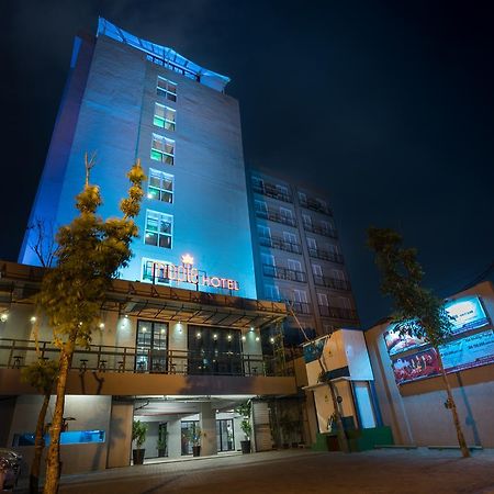 Maple Hotel Grogol Jakarta Exteriér fotografie