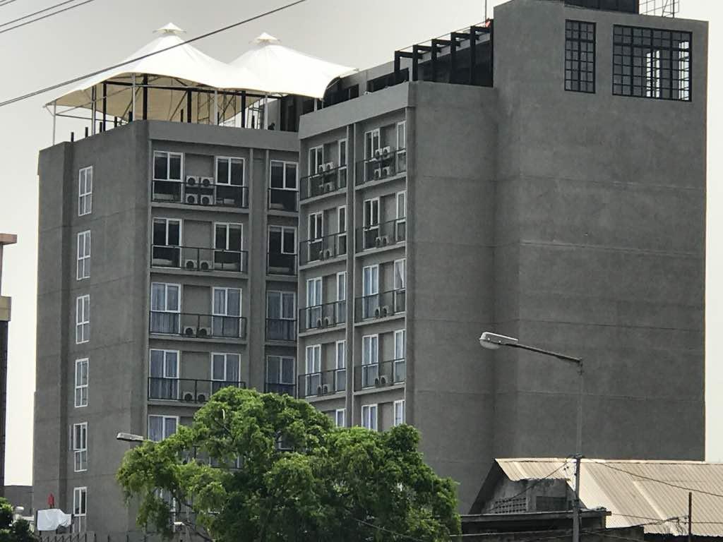 Maple Hotel Grogol Jakarta Exteriér fotografie
