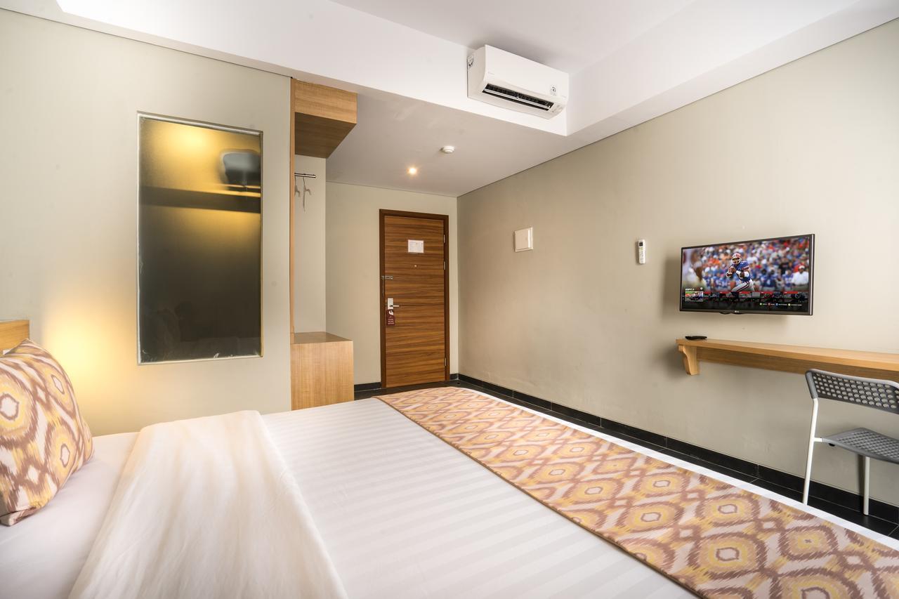 Maple Hotel Grogol Jakarta Exteriér fotografie